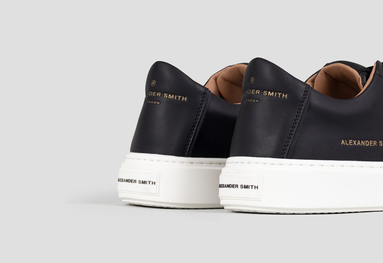 Alexander Smith LONDON MAN BLACK Vendita