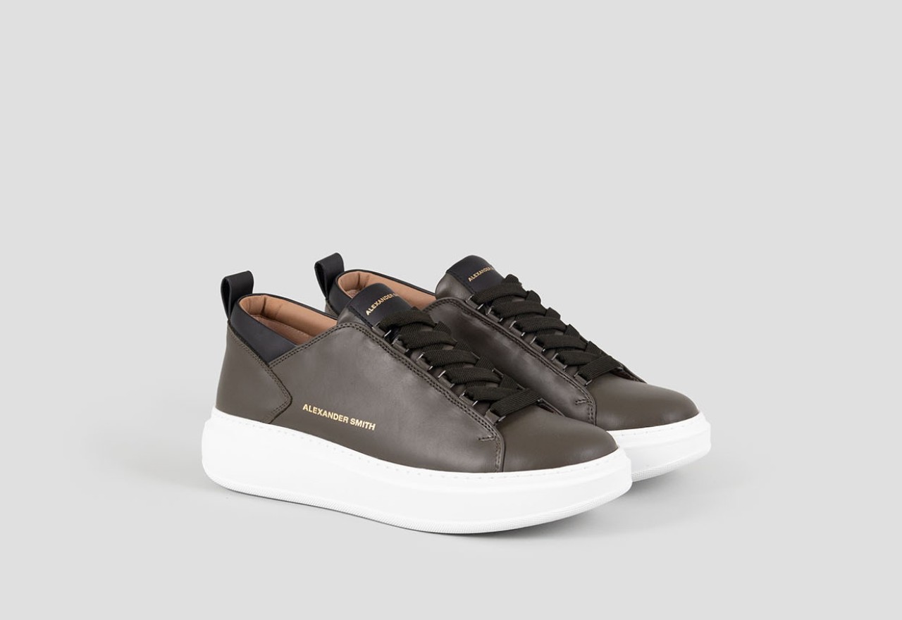 Alexander Smith WEMBLEY MAN MILITARY Promozione Limitata