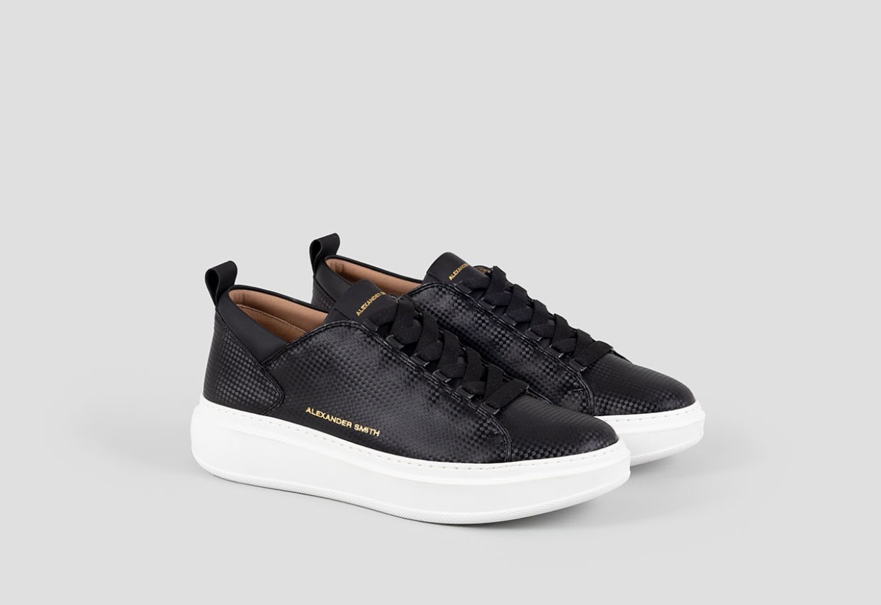 Alexander Smith WEMBLEY MAN BLACK Convenienza