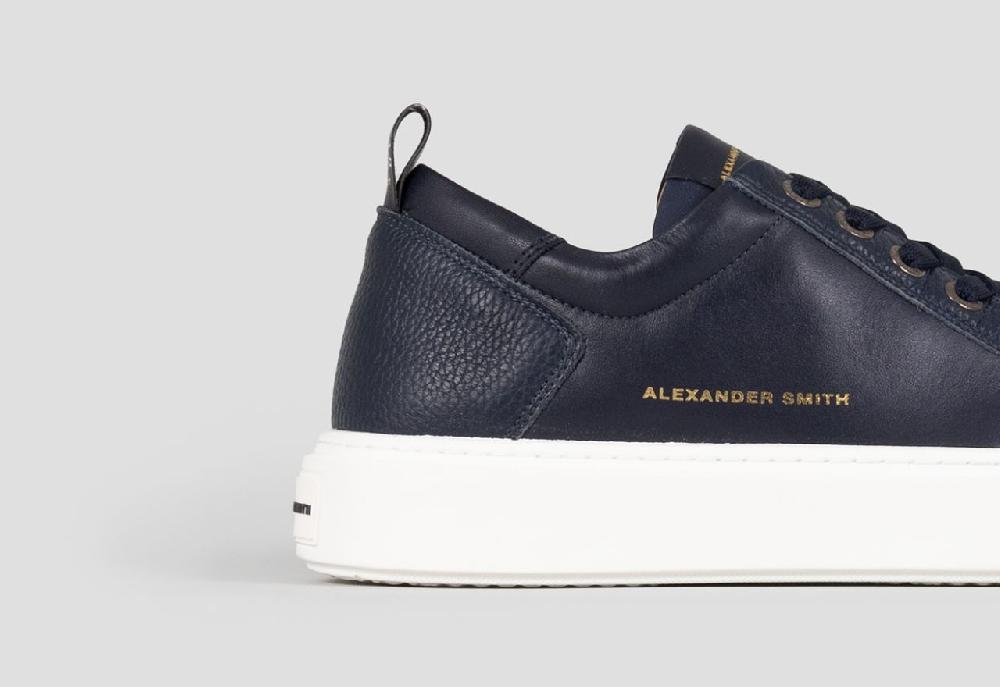 Alexander Smith BOND MAN BLUE Vendita Calda