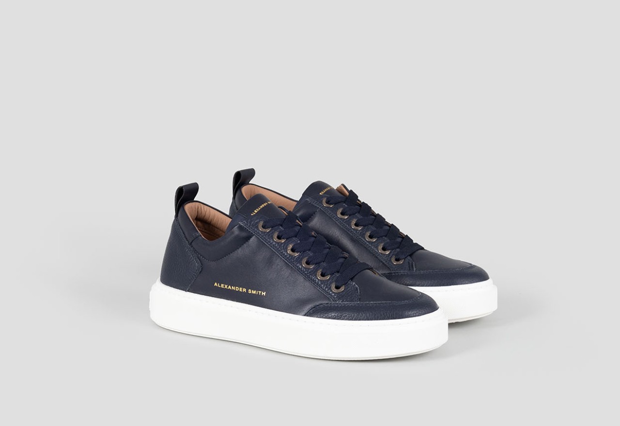 Alexander Smith BOND MAN BLUE Vendita Calda