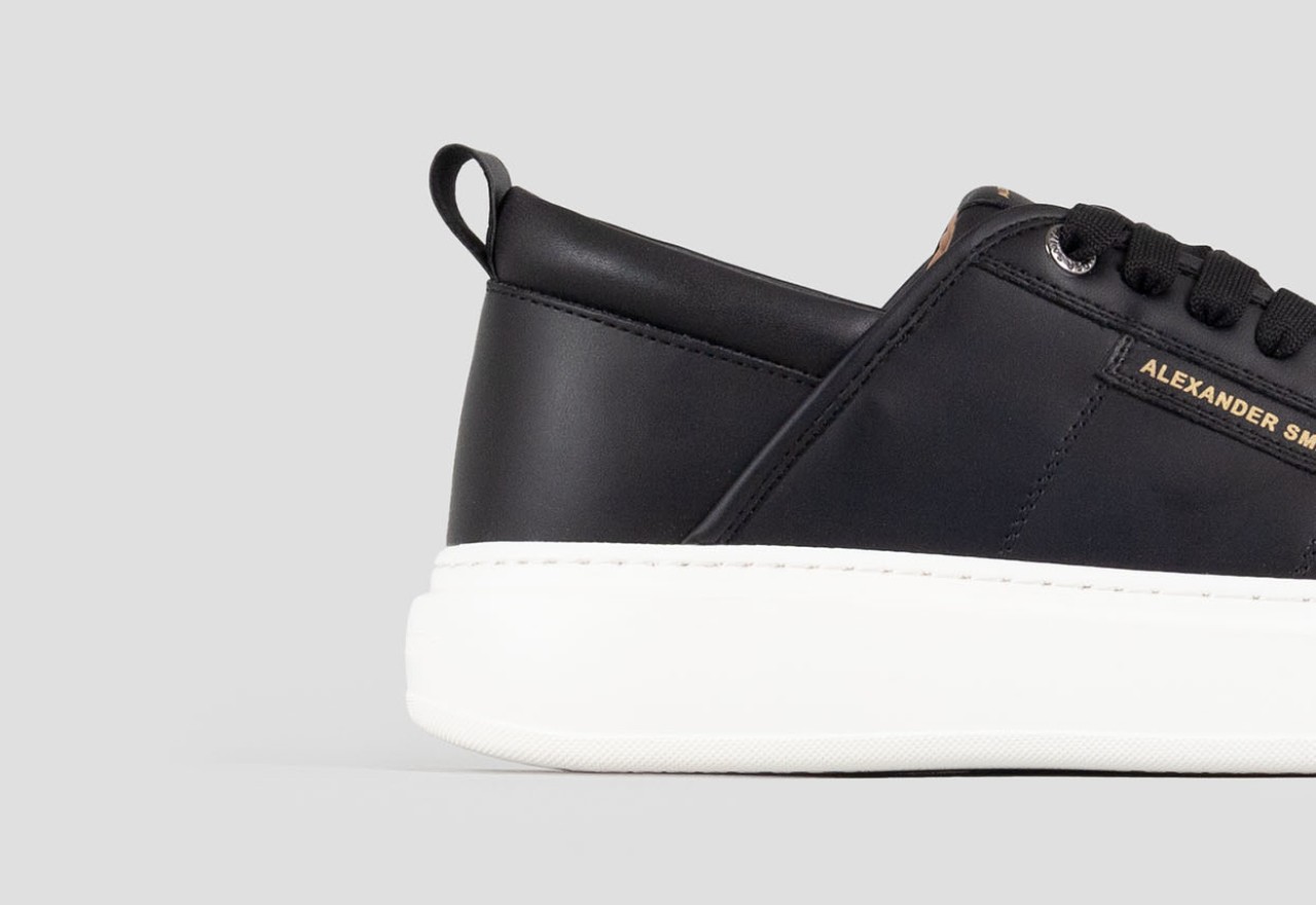 Alexander Smith ECO-WEMBLEY MAN BLACK Pezzi Unici
