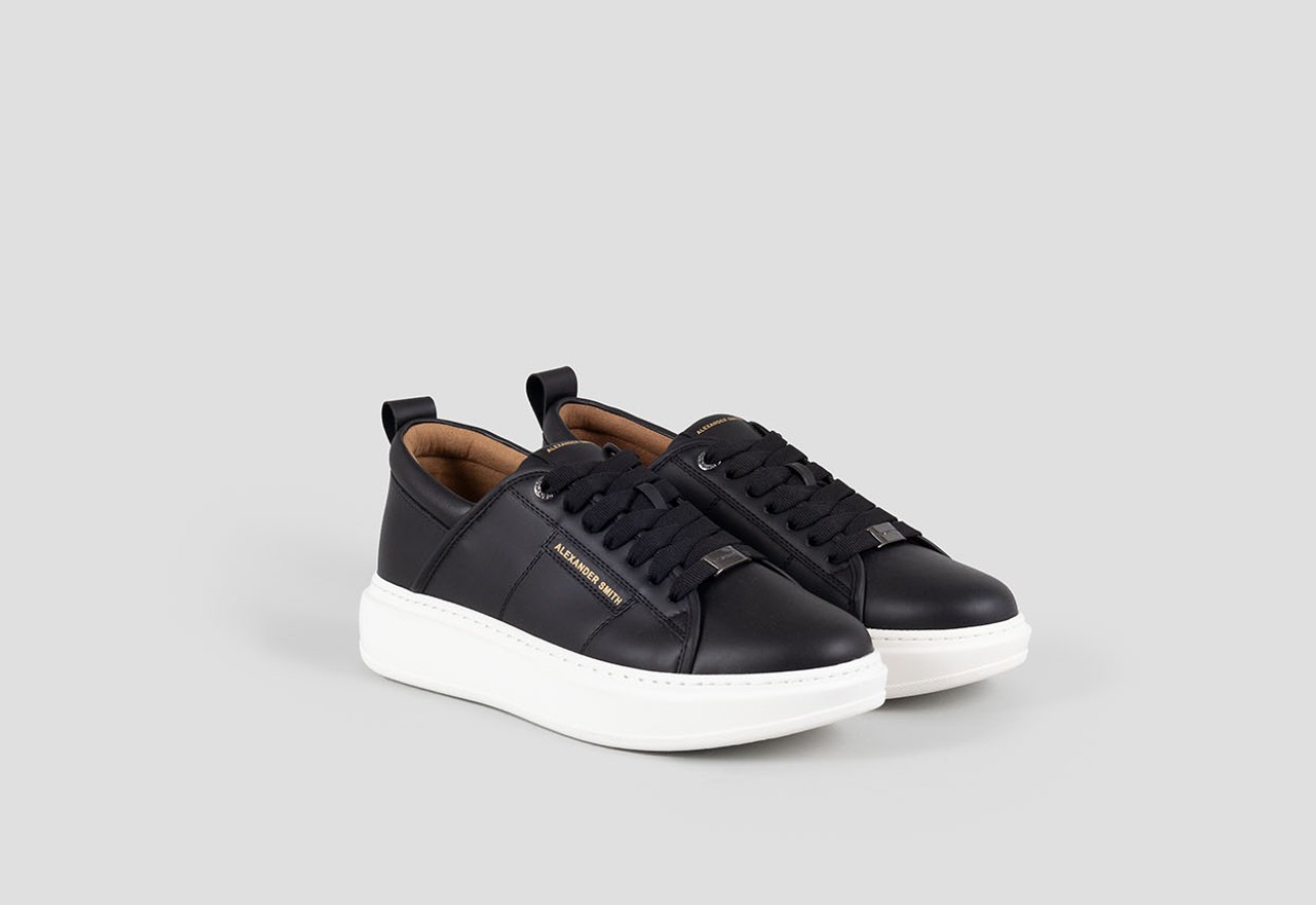 Alexander Smith ECO-WEMBLEY MAN BLACK Pezzi Unici