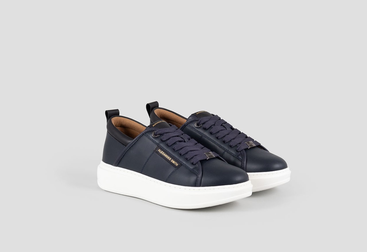Alexander Smith ECO-WEMBLEY MAN BLUE Qualità Garantita
