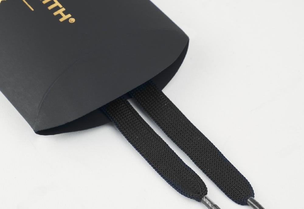 Alexander Smith BLACK LACES MAN - Wembley & Bond Convenienza