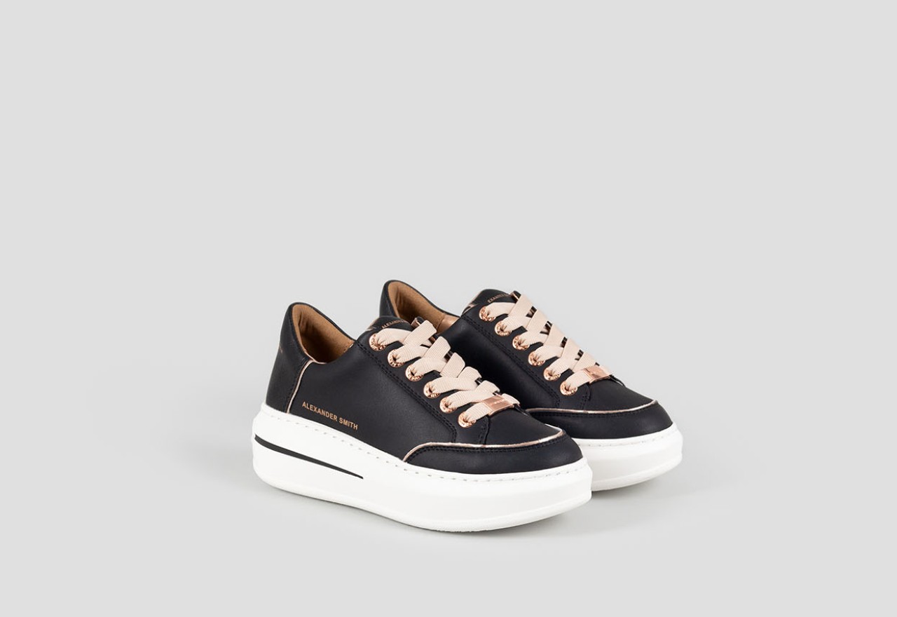 Alexander Smith LANCASTER WOMAN BLACK COPPER Comprane uno, ottenene uno gratis
