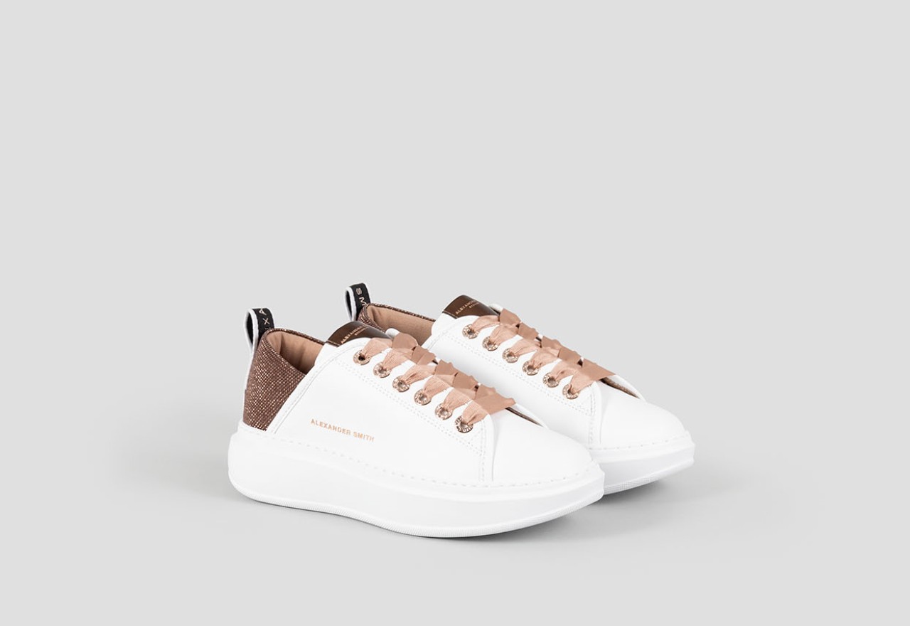Alexander Smith WEMBLEY WOMAN WHITE BRONZE Promozione