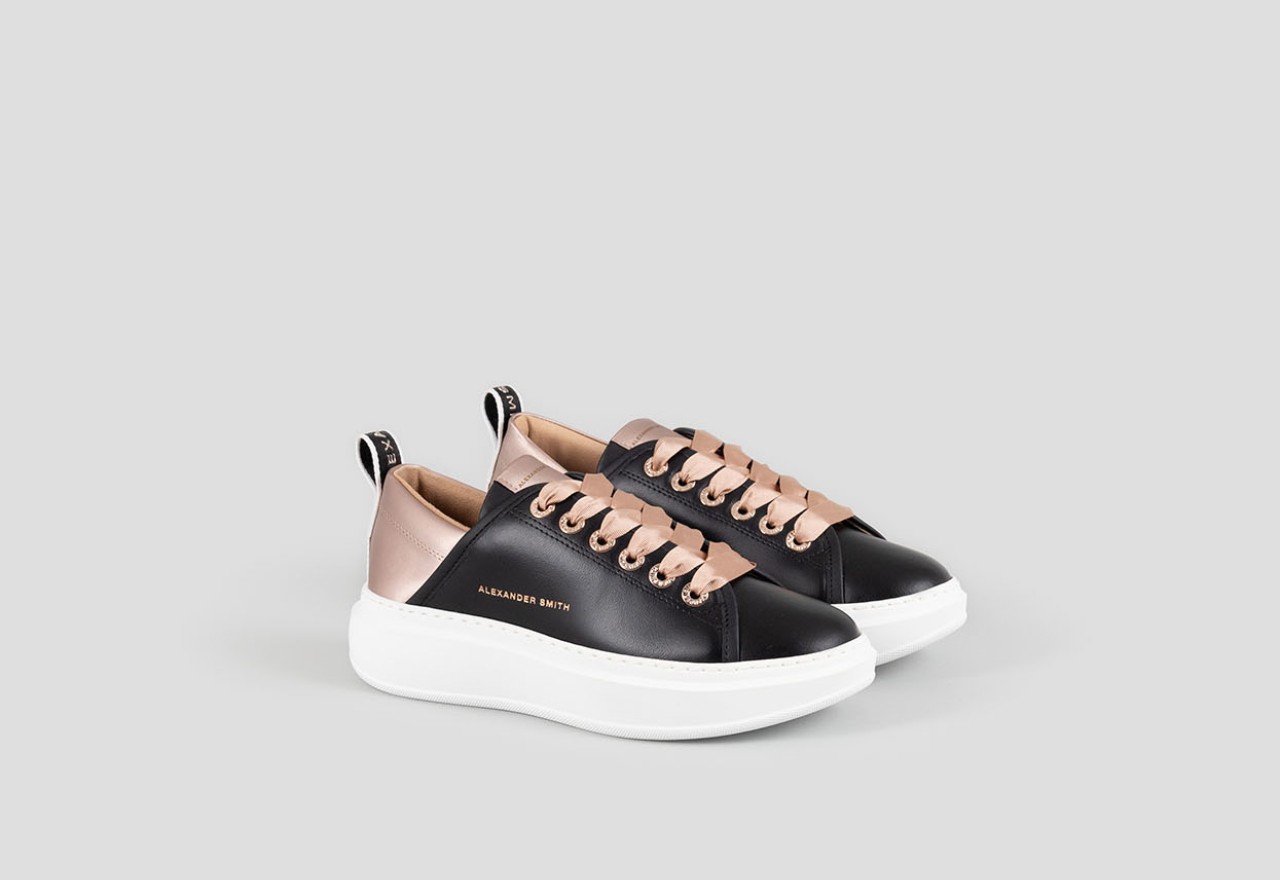 Alexander Smith WEMBLEY WOMAN BLACK COPPER Pezzi Unici
