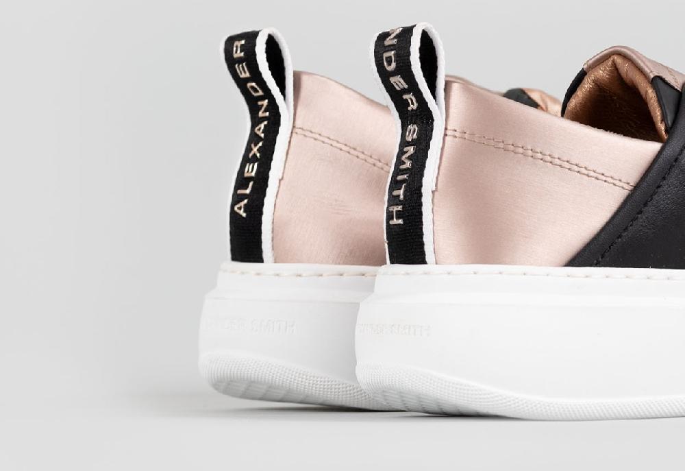Alexander Smith WEMBLEY WOMAN BLACK COPPER Pezzi Unici