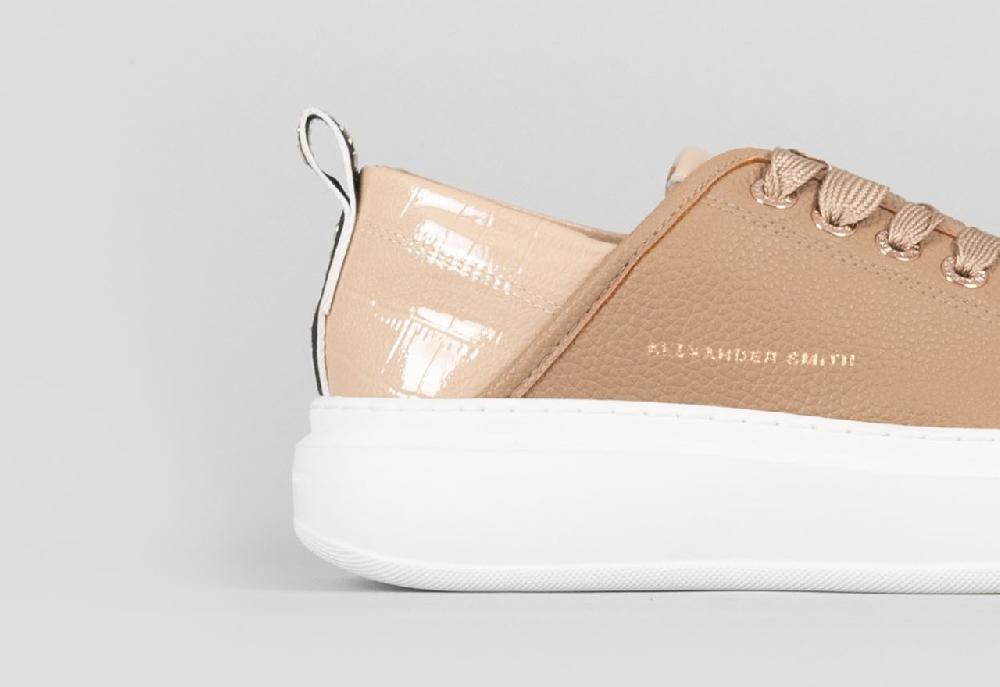 Alexander Smith WEMBLEY WOMAN CAMEL Promozione Limitata