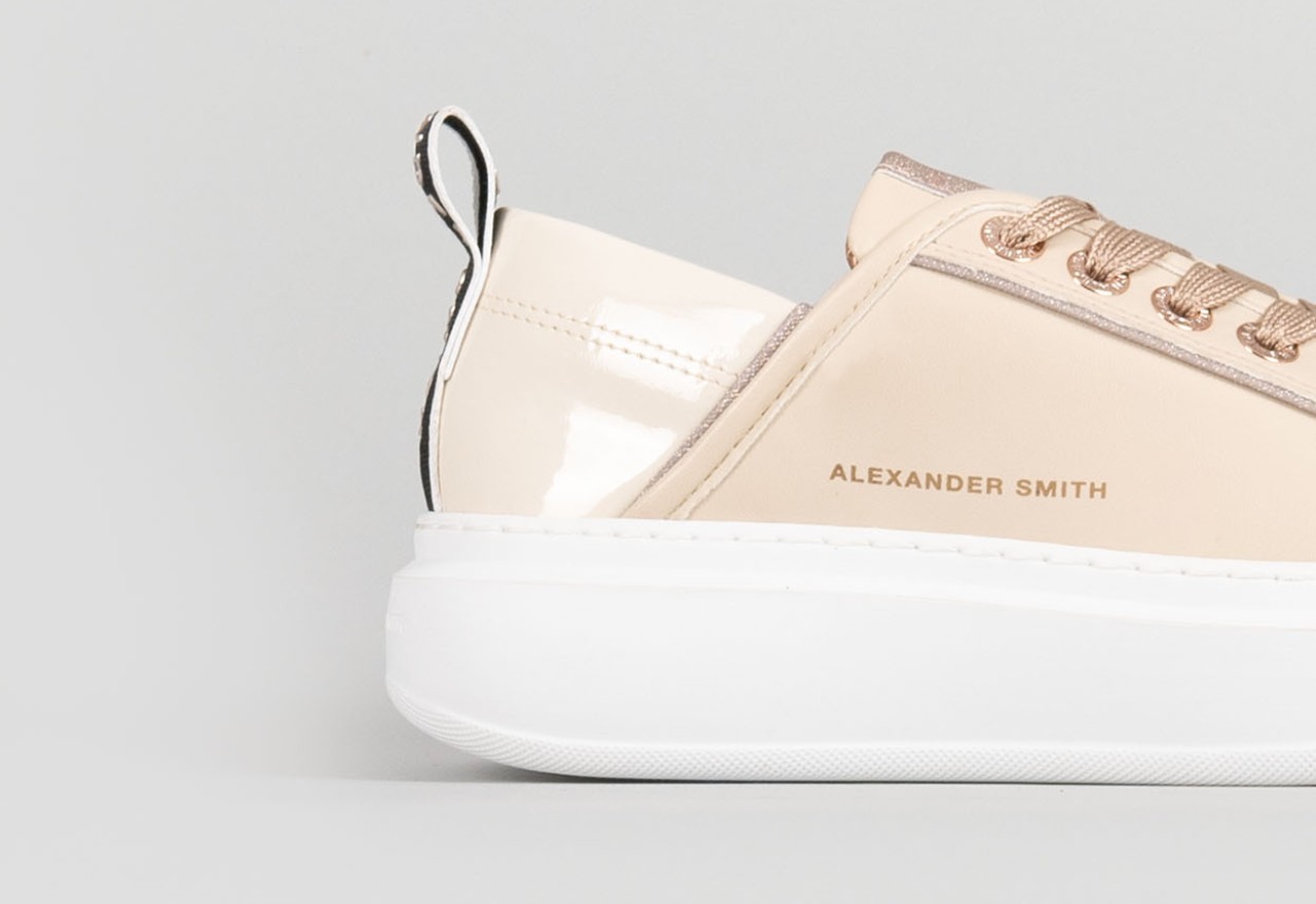Alexander Smith WEMBLEY WOMAN BEIGE Novità