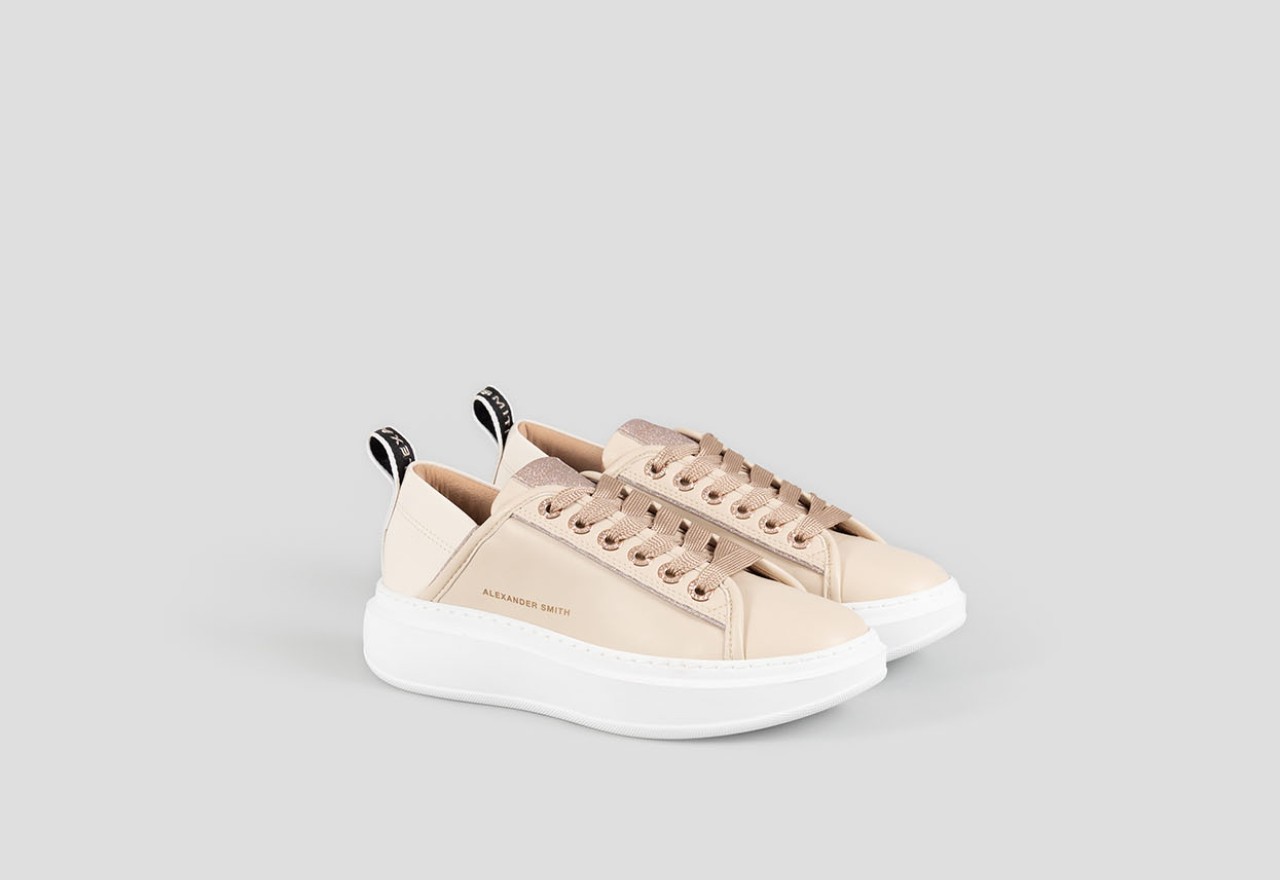 Alexander Smith WEMBLEY WOMAN BEIGE Novità