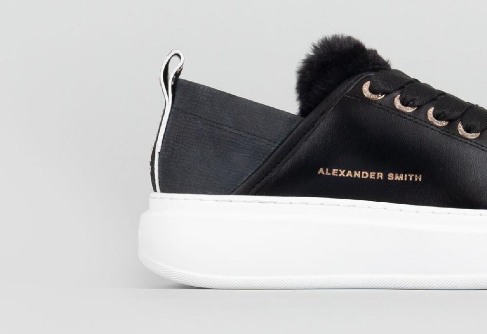Alexander Smith WEMBLEY WOMAN BLACK Offerta