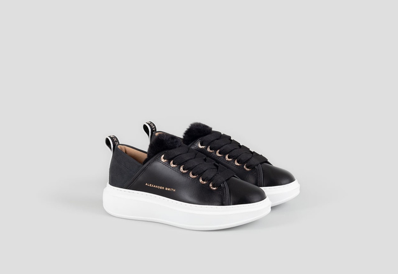Alexander Smith WEMBLEY WOMAN BLACK Offerta