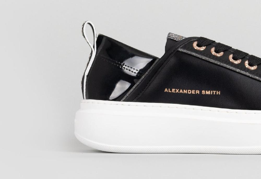 Alexander Smith WEMBLEY WOMAN BLACK Outlet