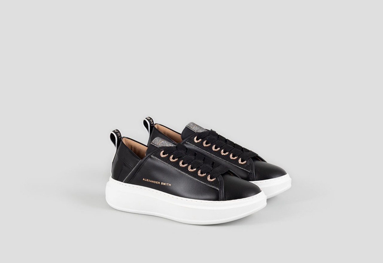 Alexander Smith WEMBLEY WOMAN BLACK Outlet
