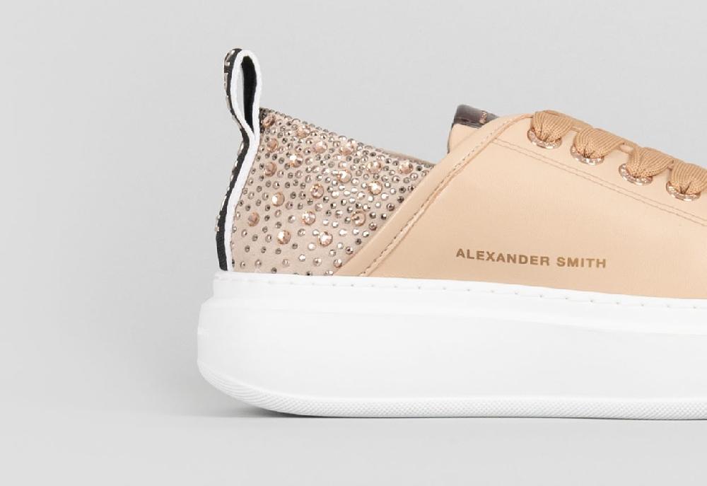 Alexander Smith WEMBLEY WOMAN CAMEL Saldi