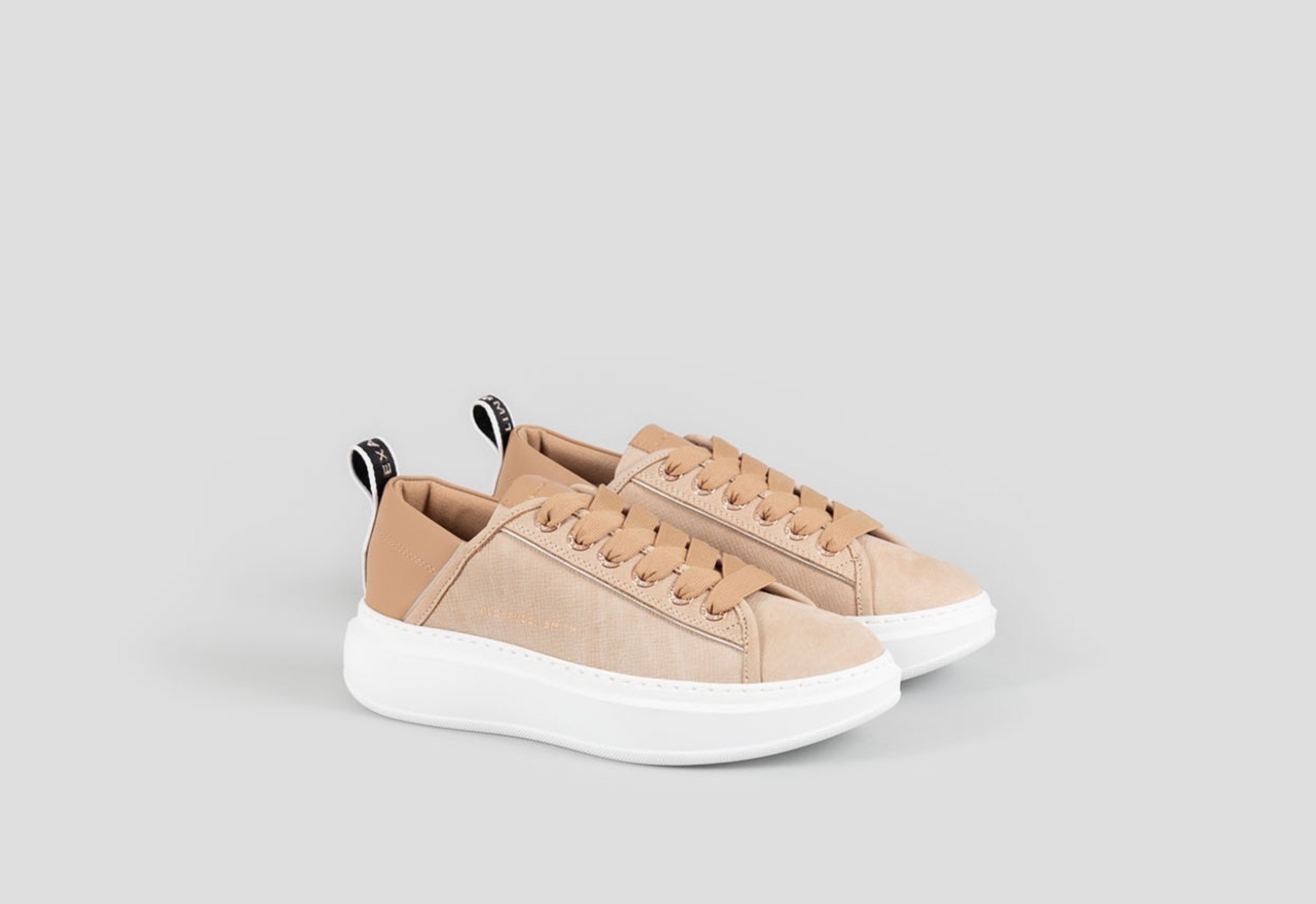 Alexander Smith WEMBLEY WOMAN CAMEL Vendita Calda