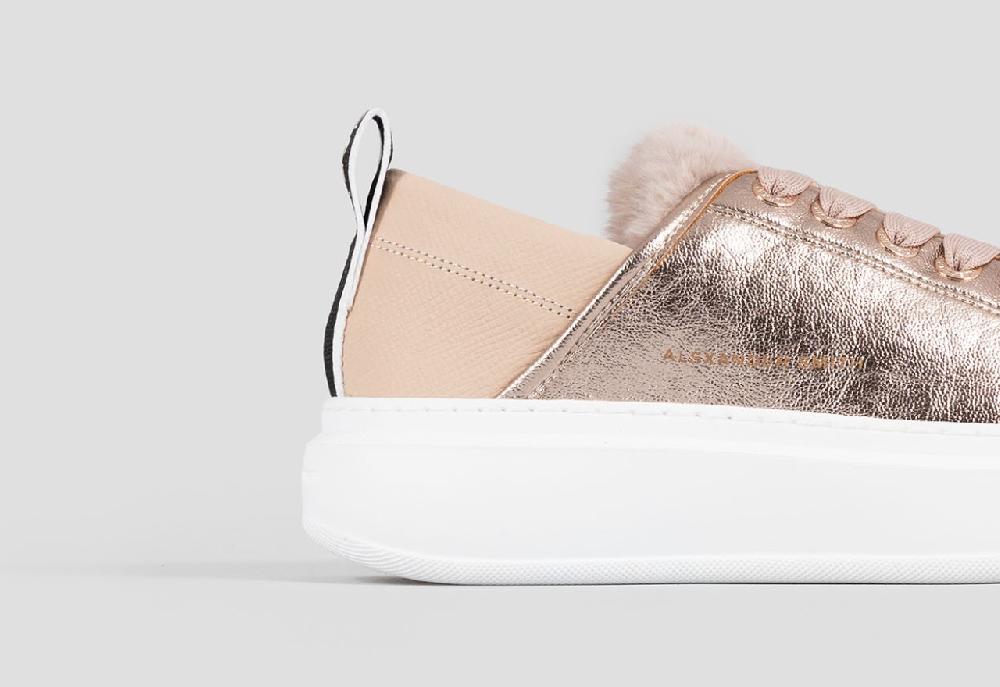 Alexander Smith WEMBLEY WOMAN COPPER Saldi Di Fabbrica
