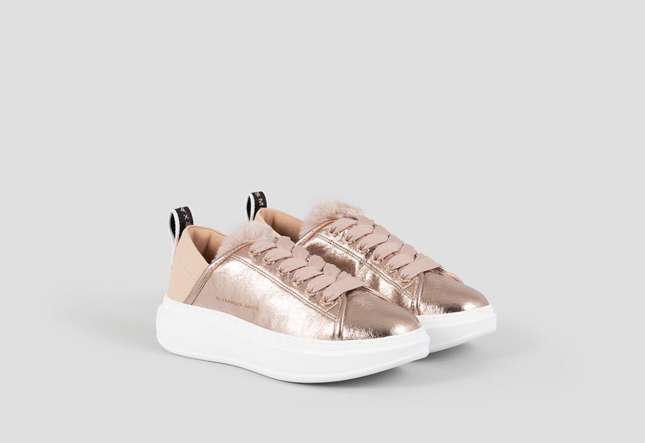 Alexander Smith WEMBLEY WOMAN COPPER Saldi Di Fabbrica