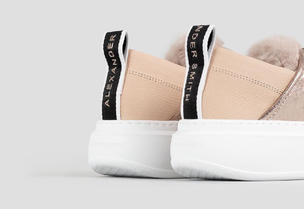 Alexander Smith WEMBLEY WOMAN COPPER Saldi Di Fabbrica