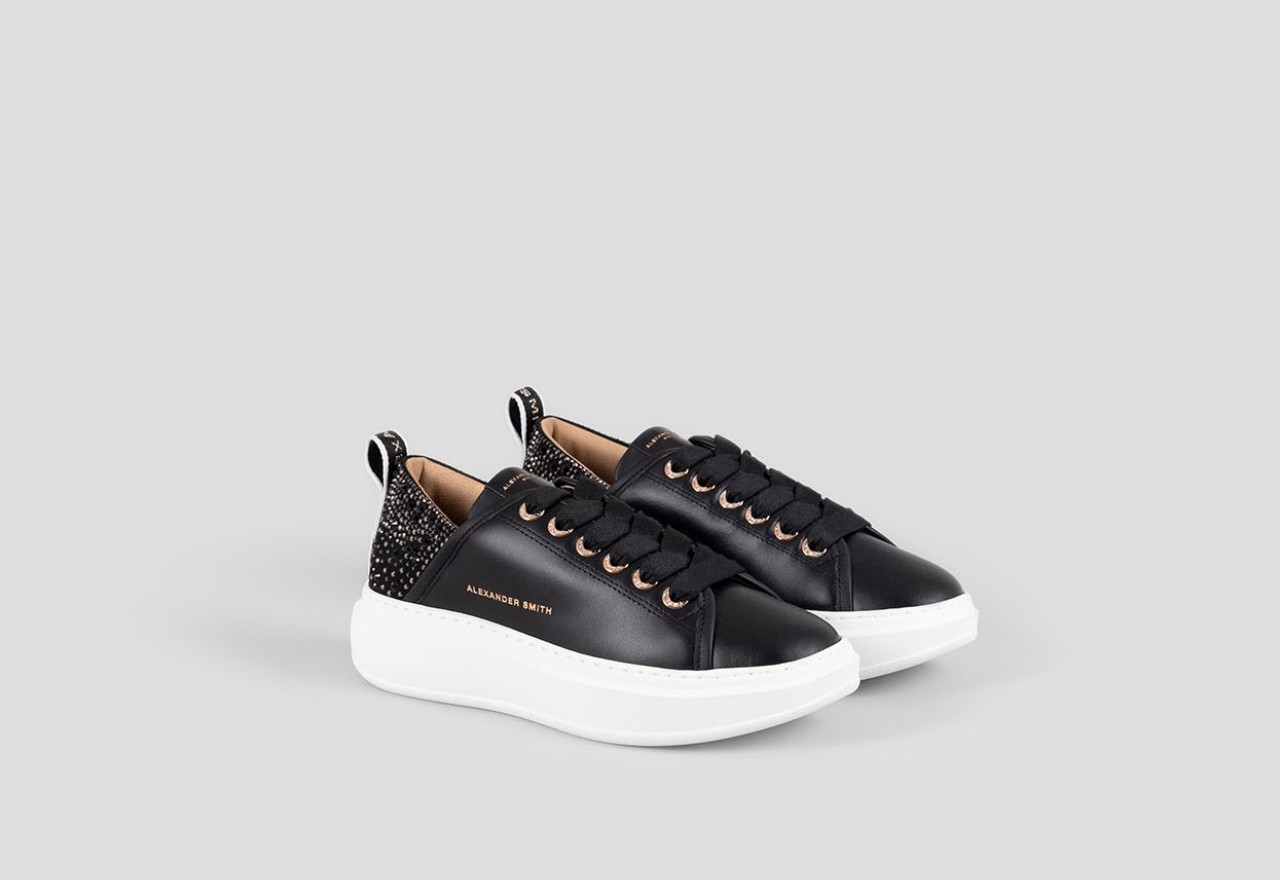 Alexander Smith WEMBLEY WOMAN BLACK Moda