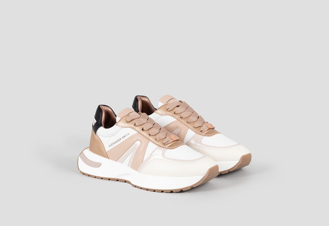 Alexander Smith HYDE WOMAN WHITE COPPER Promozione Limitata