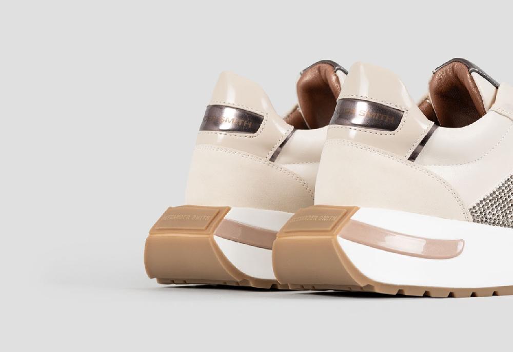 Alexander Smith HYDE WOMAN IVORY Fino Al -60%