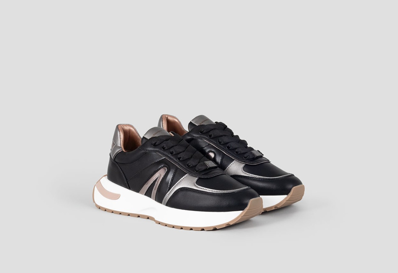 Alexander Smith HYDE WOMAN BLACK Sottocosto