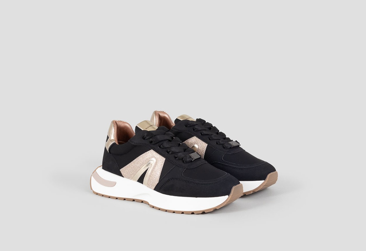 Alexander Smith HYDE WOMAN BLACK GOLD Convenienza