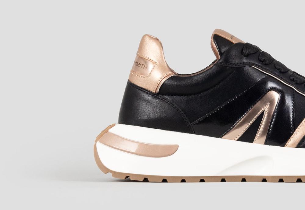 Alexander Smith HYDE WOMAN BLACK COPPER Novità