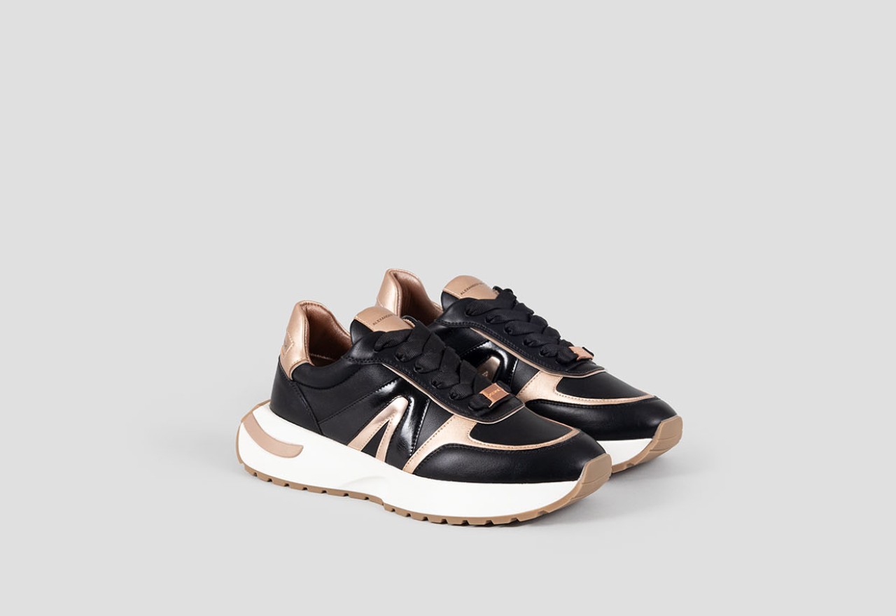 Alexander Smith HYDE WOMAN BLACK COPPER Novità