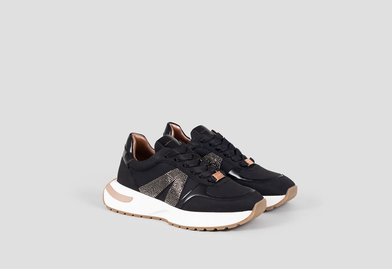 Alexander Smith HYDE WOMAN BLACK Sconto