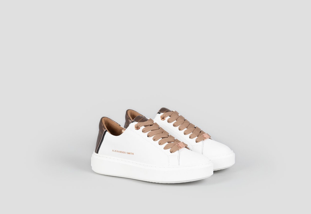 Alexander Smith LONDON WOMAN WHITE BRONZE Offerta