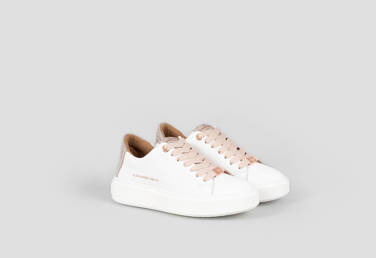 Alexander Smith LONDON WOMAN WHITE GOLD In Vendita