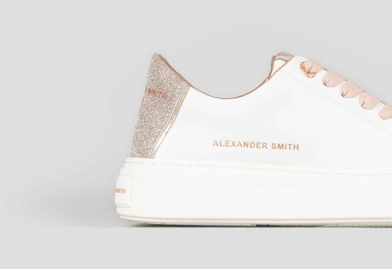 Alexander Smith LONDON WOMAN WHITE GOLD In Vendita