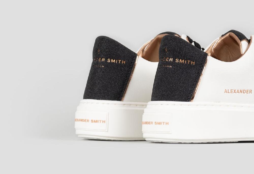 Alexander Smith LONDON WOMAN WHITE BLACK Offerte