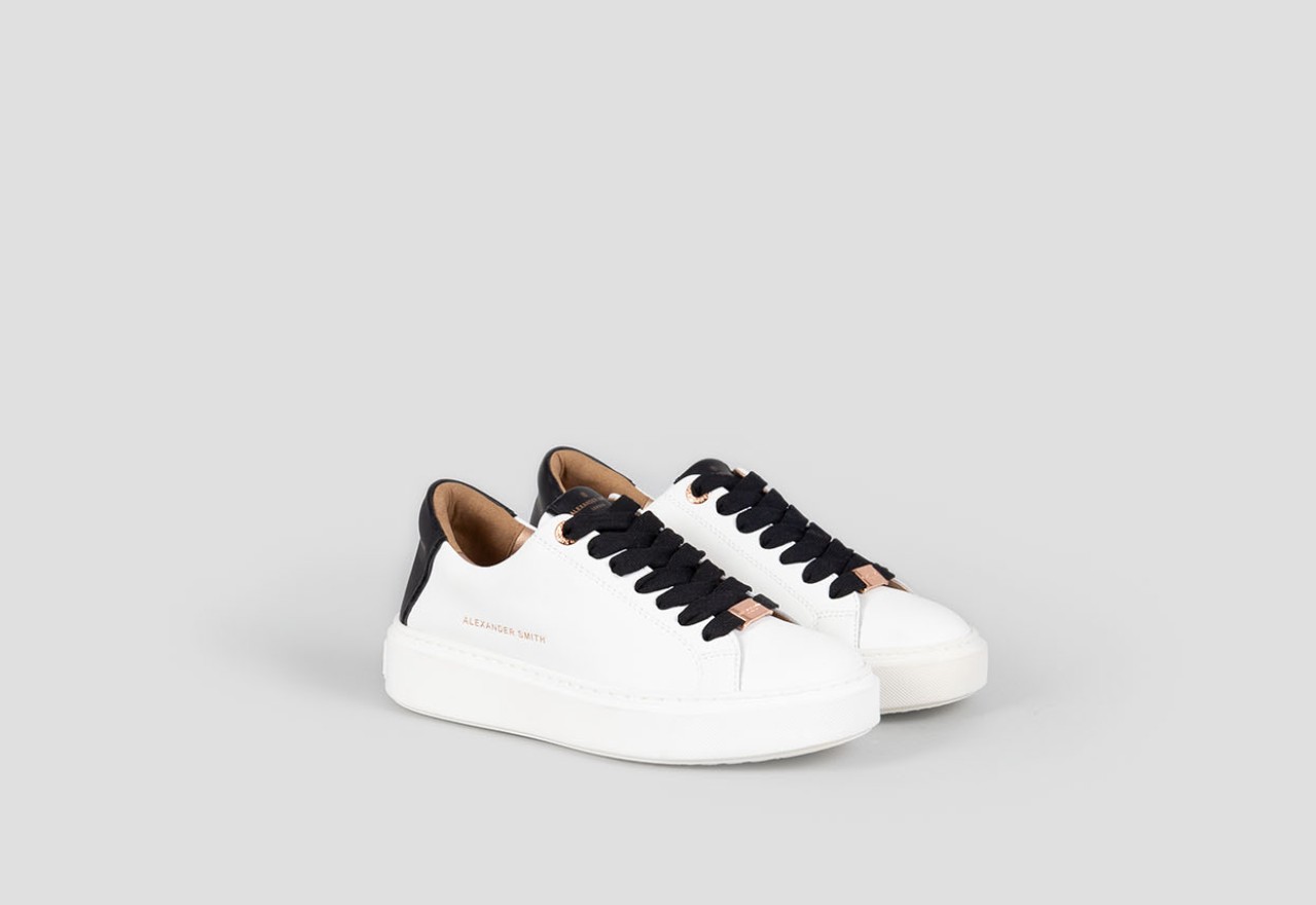 Alexander Smith LONDON WOMAN WHITE BLACK Hotsell