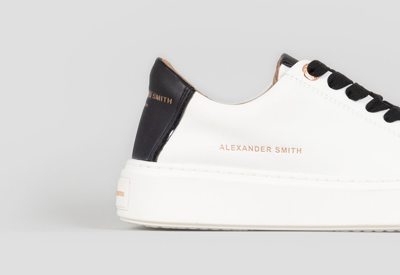 Alexander Smith LONDON WOMAN WHITE BLACK Hotsell