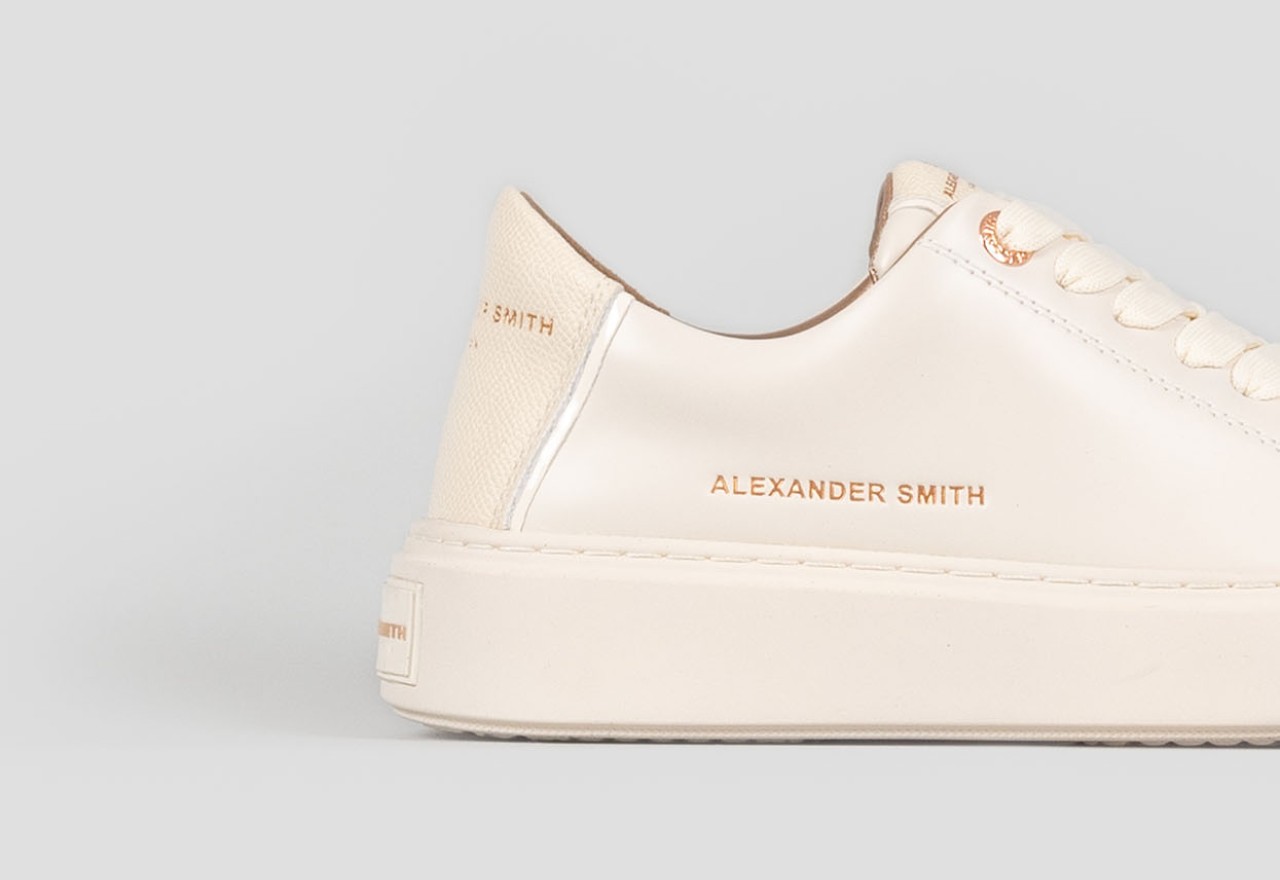 Alexander Smith LONDON WOMAN CREAM Vendite Flash