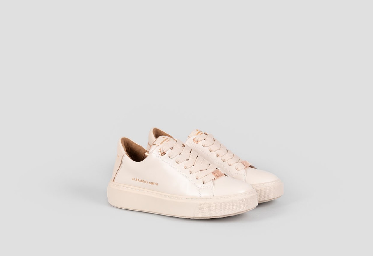 Alexander Smith LONDON WOMAN BEIGE Negozio