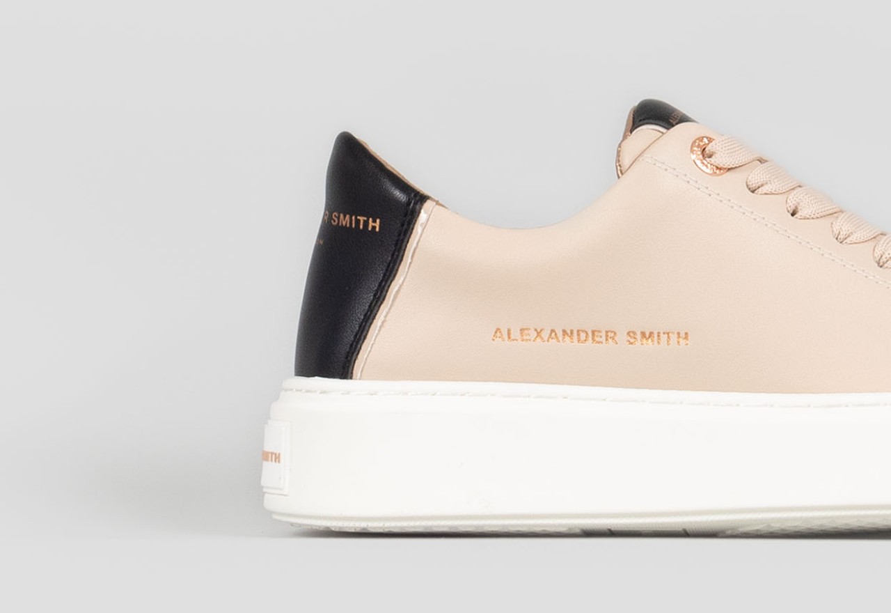 Alexander Smith LONDON WOMAN BEIGE In Saldo