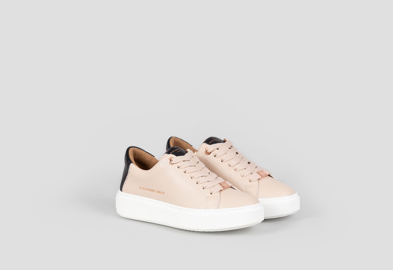 Alexander Smith LONDON WOMAN BEIGE In Saldo