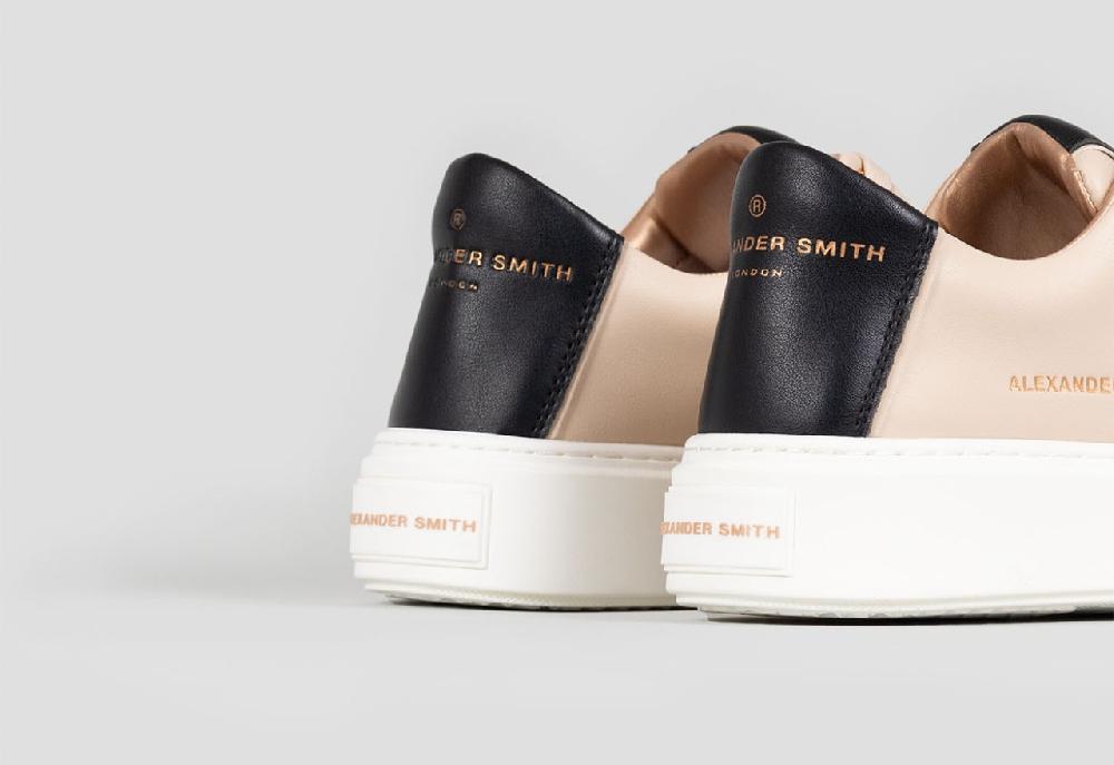 Alexander Smith LONDON WOMAN BEIGE In Saldo