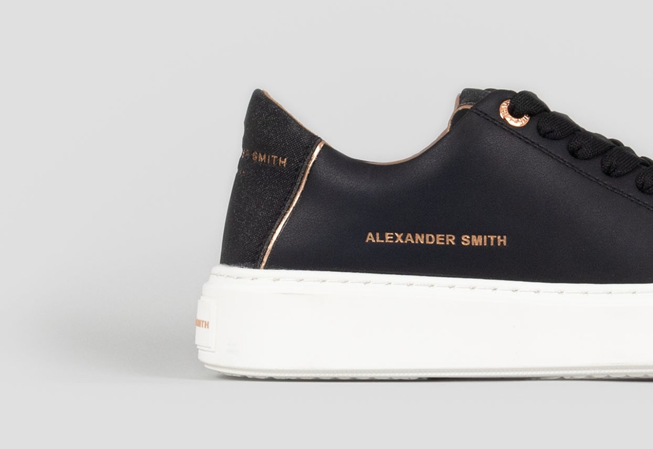 Alexander Smith LONDON WOMAN BLACK 2025