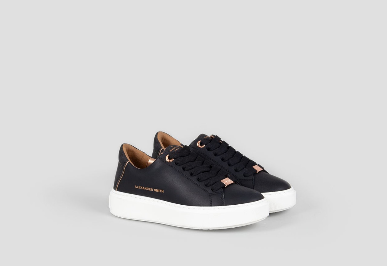 Alexander Smith LONDON WOMAN BLACK 2025