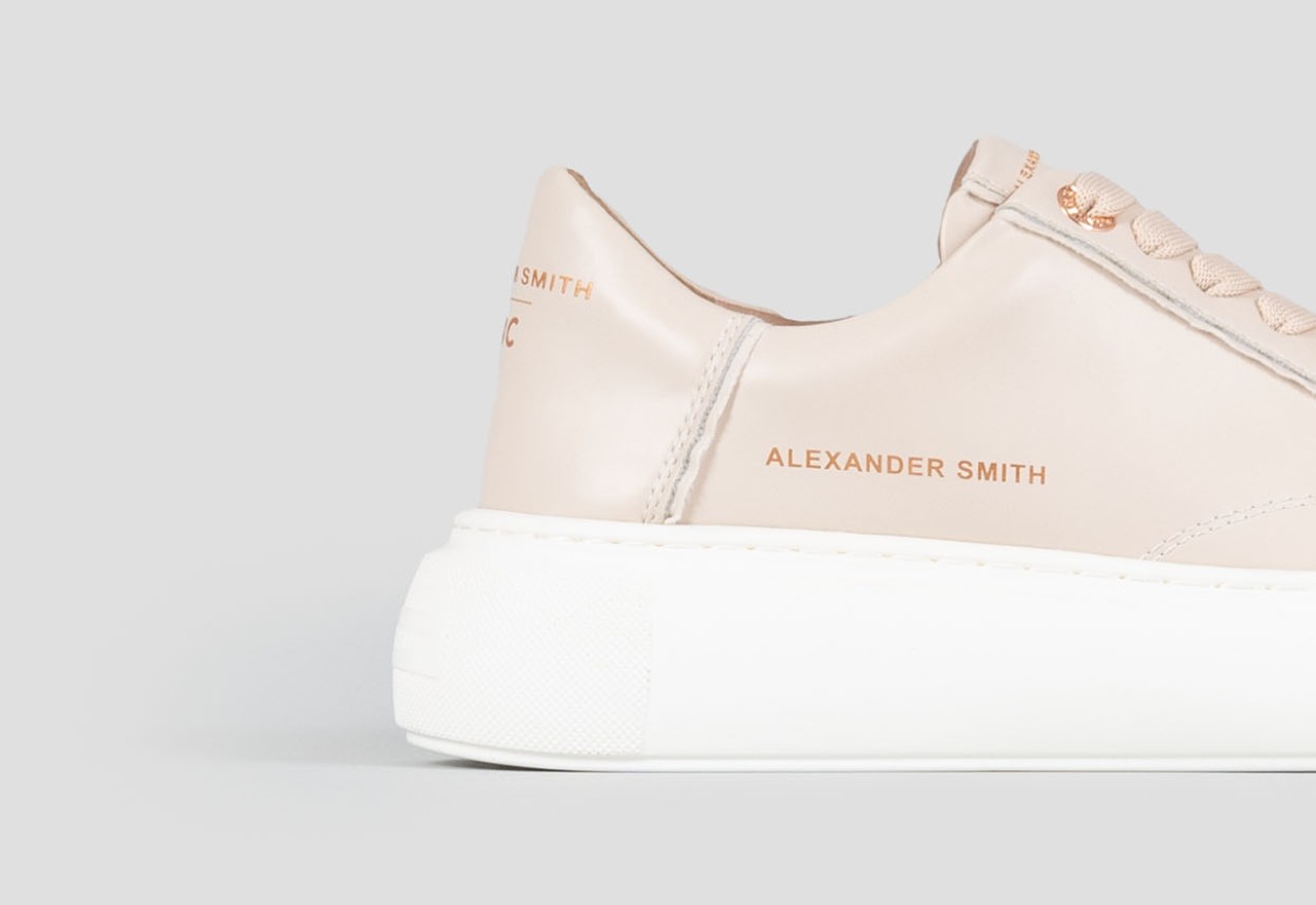 Alexander Smith ECO-GREENWICH WOMAN SAND Soddisfazione Garantita