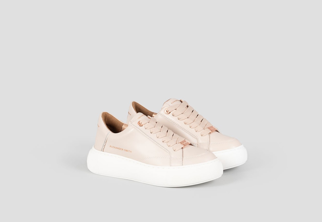 Alexander Smith ECO-GREENWICH WOMAN SAND Soddisfazione Garantita
