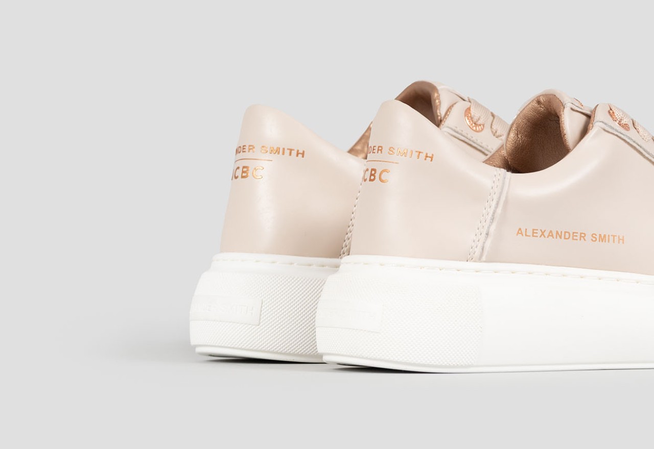 Alexander Smith ECO-GREENWICH WOMAN SAND Soddisfazione Garantita