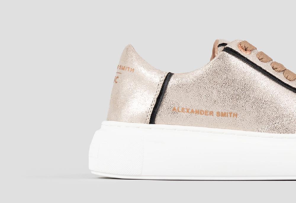Alexander Smith ECO-GREENWICH WOMAN LIGHT GOLD Negozi Online